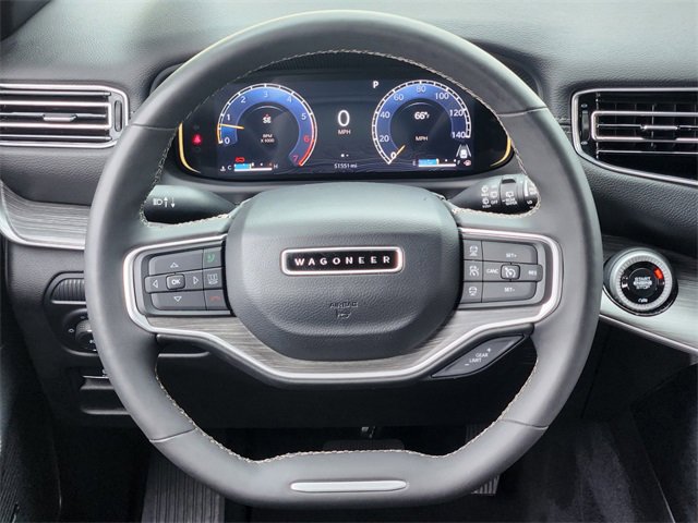 Certified 2024 Jeep Wagoneer Series II image 27