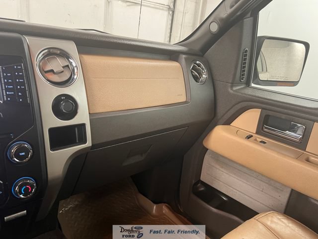 Used 2014 Ford F150 XLT w/ Equipment Group 302A Luxury AWD/4WD image 38