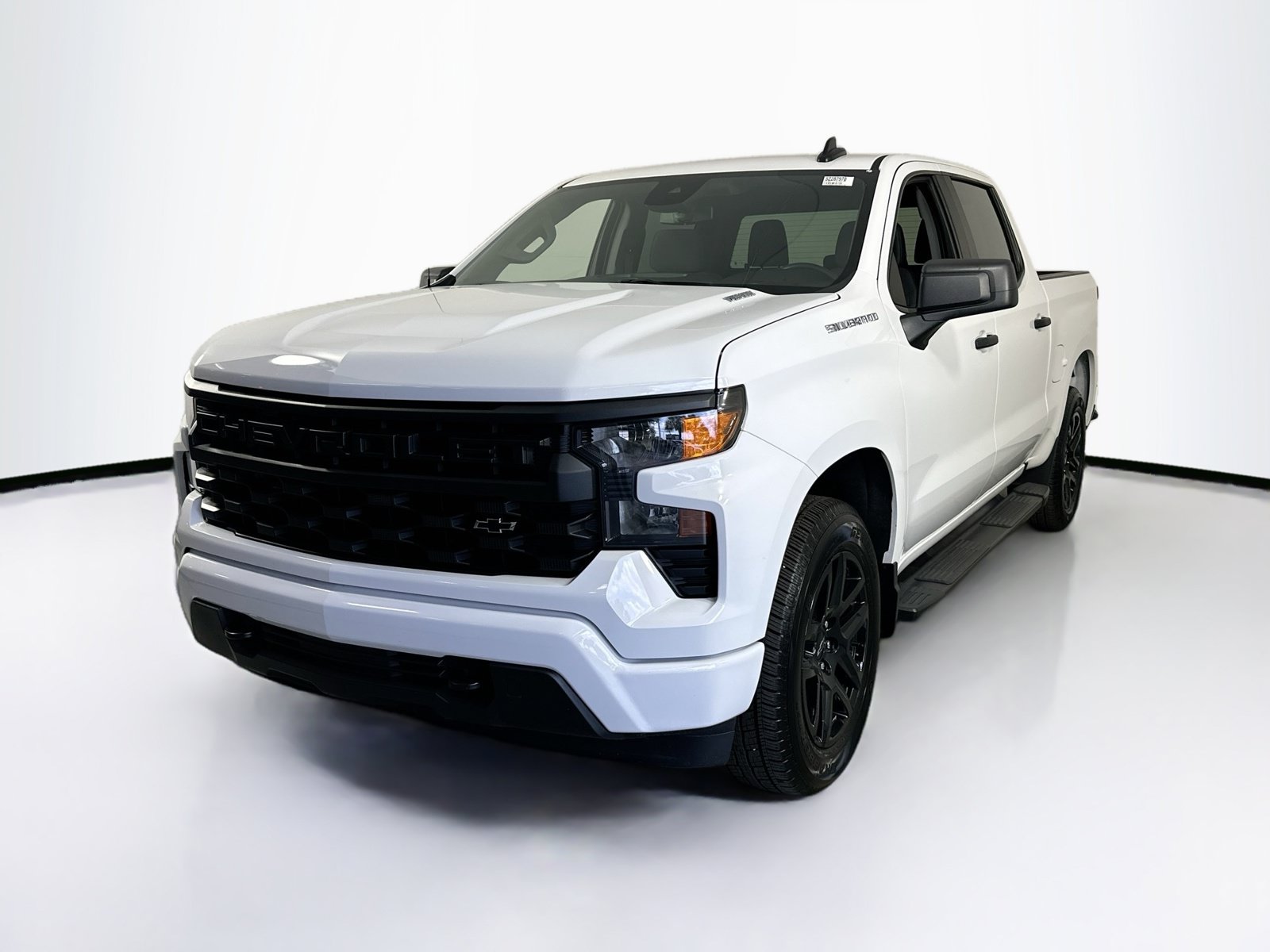 Used 2025 Chevrolet Silverado 1500 Custom