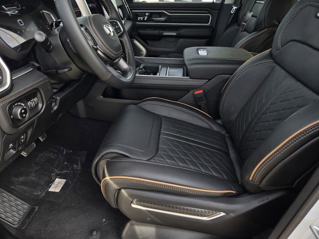 New 2026 RAM 1500 Tungsten w/ Trailer Tow Group image 19