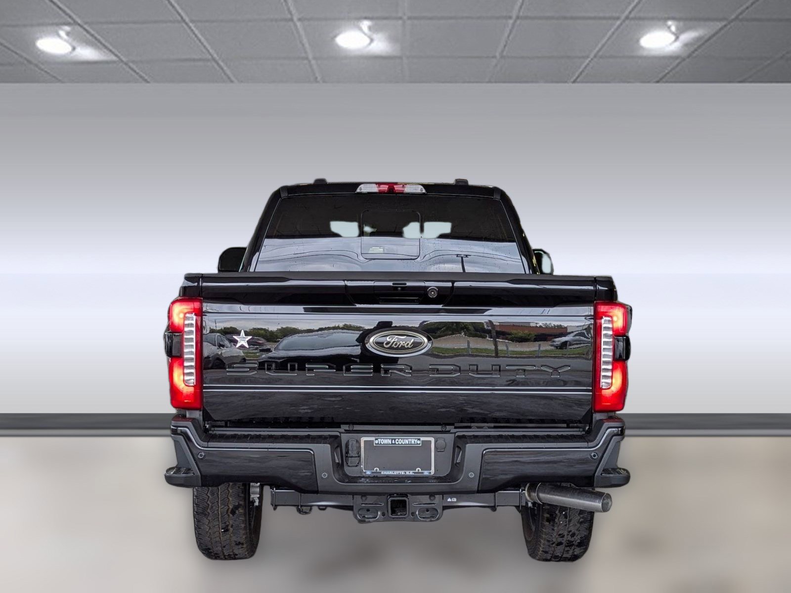 New 2026 Ford F250 Lariat image 10