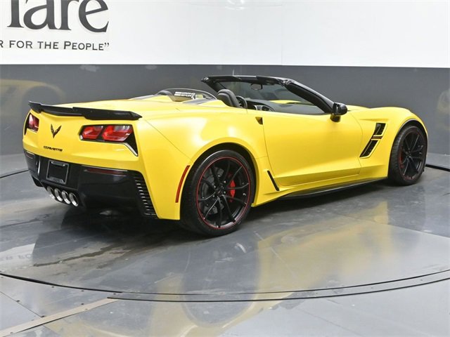 Used 2019 Chevrolet Corvette Grand Sport image 48