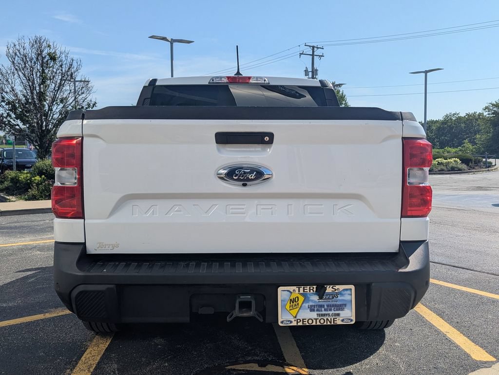 Used 2022 Ford Maverick XL FWD image 4