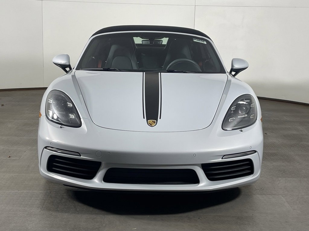 Certified 2024 Porsche 718 Boxster image 10