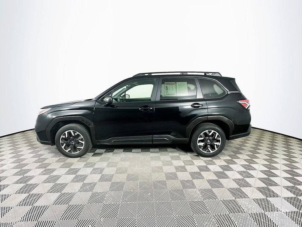 Certified 2025 Subaru Forester Premium image 6
