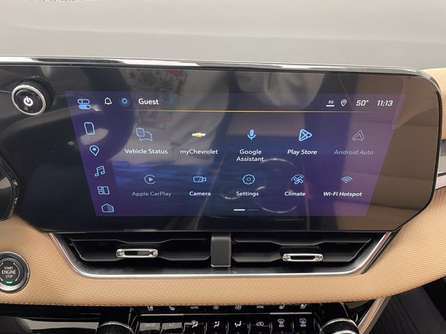 New 2027 Chevrolet Equinox ACTIV w/ Convenience Package III AWD/4WD image 9