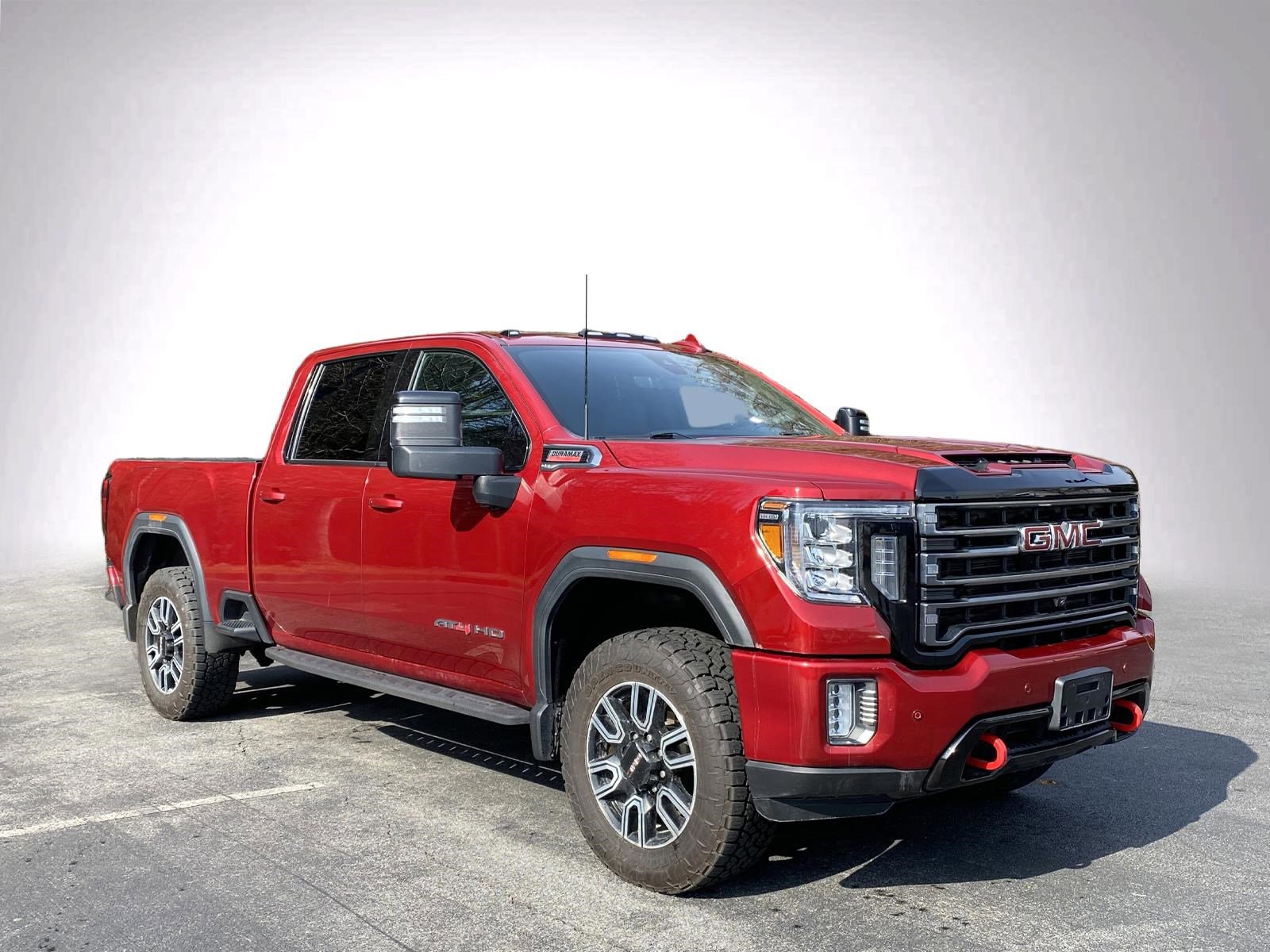 Used 2021 GMC Sierra 2500 AT4 w/ AT4 Premium Plus Package video 2