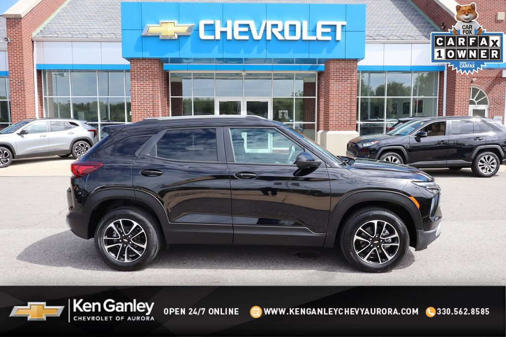 Used 2026 Chevrolet TrailBlazer LT AWD/4WD 360° Tour