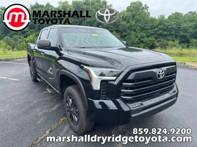 Certified 2026 Toyota Tundra SR5 w/ TRD Performance Package (TMS) AWD/4WD video 1