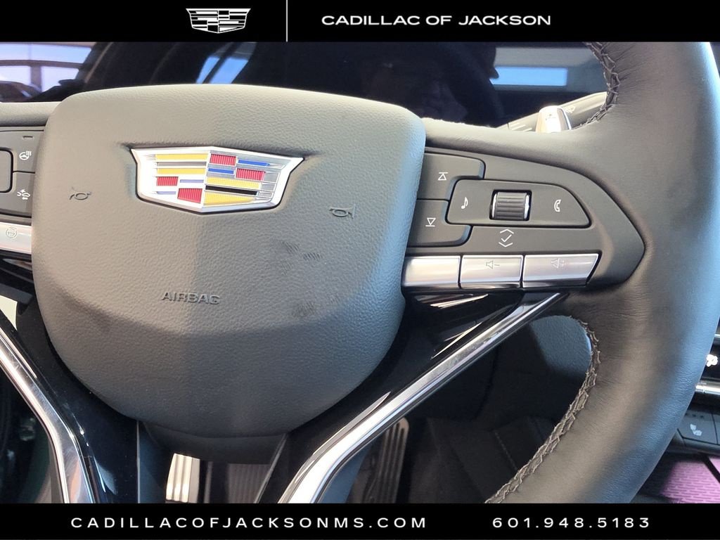 New 2026 Cadillac CT5 Sport RWD image 20
