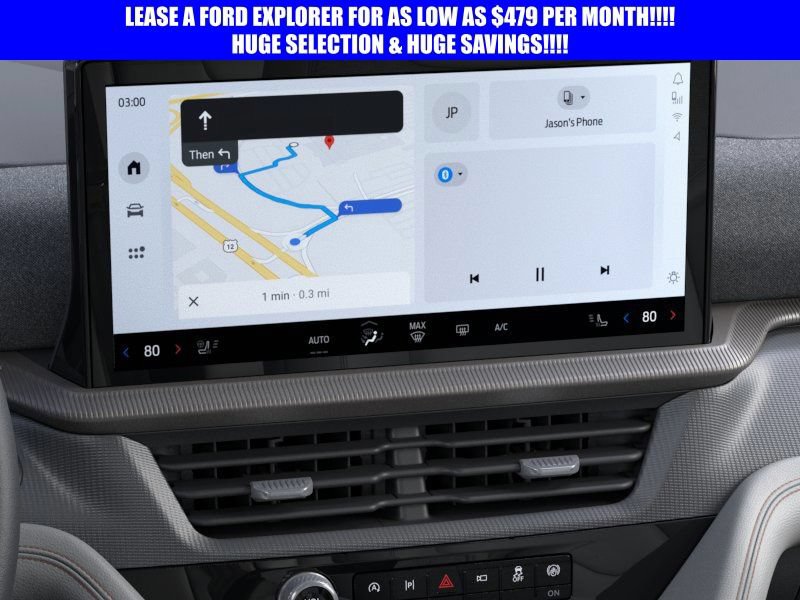 New 2026 Ford Explorer Active w/ Active Comfort Package AWD/4WD image 14