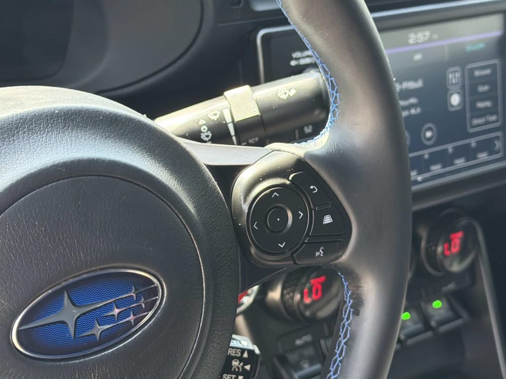 Used 2025 Subaru BRZ tS w/ Popular Package 1 RWD image 14
