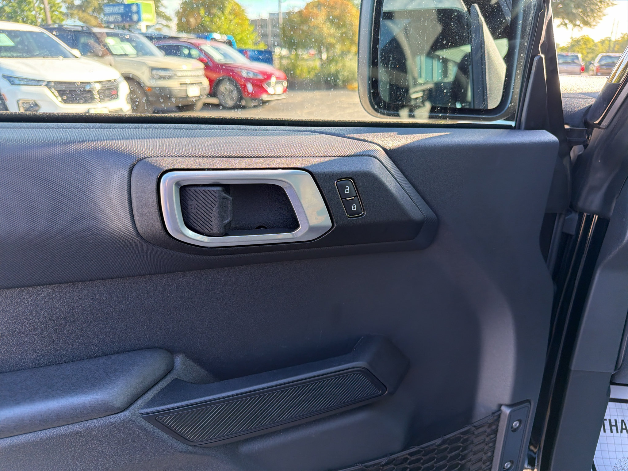 Certified 2026 Ford Bronco Big Bend AWD/4WD image 9
