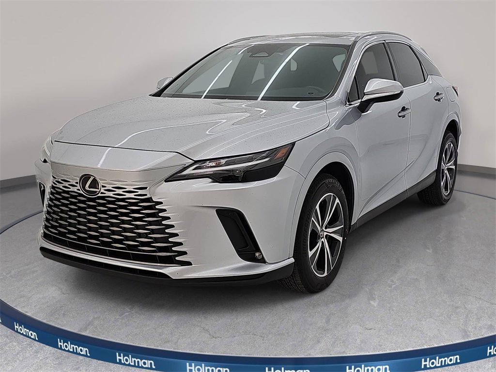 Used 2023 Lexus RX 350 Premium w/ Accessory Package (Z1)