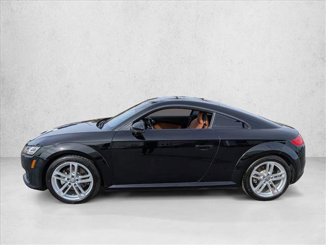 Used 2016 Audi TT 2.0T image 9