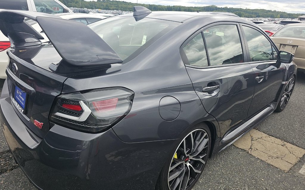 Used 2021 Subaru WRX STI AWD/4WD image 4