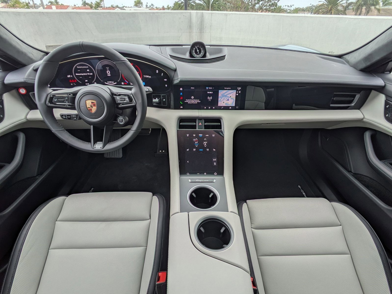 New 2026 Porsche Taycan GTS image 23