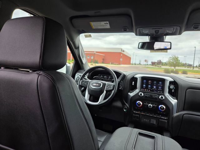 Used 2022 GMC Sierra 1500 SLT w/ SLT Premium Plus Package AWD/4WD image 52