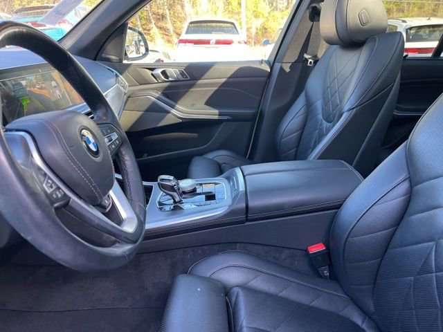 Used 2023 BMW X5 xDrive40i w/ Executive Package AWD/4WD image 9