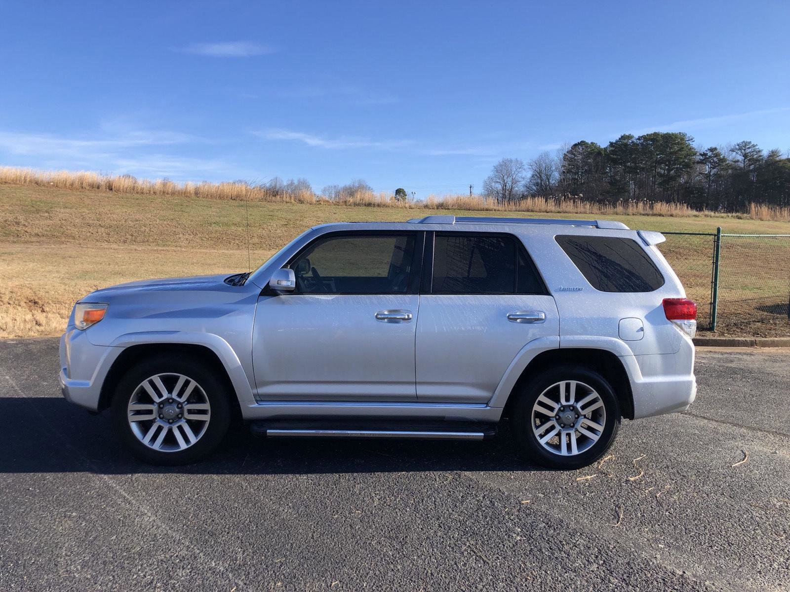 Used 2012 Toyota 4Runner Limited image 2