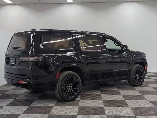 Used 2023 Jeep Grand Wagoneer Series III w/ Quick Order Packagew 28T AWD/4WD image 7