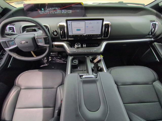 New 2026 Ford Expedition Max Platinum AWD/4WD image 15