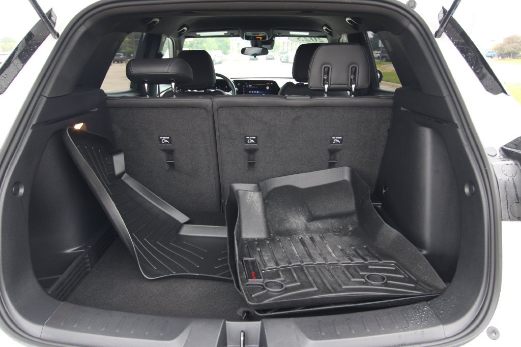 Used 2025 Chevrolet TrailBlazer ACTIV FWD image 14