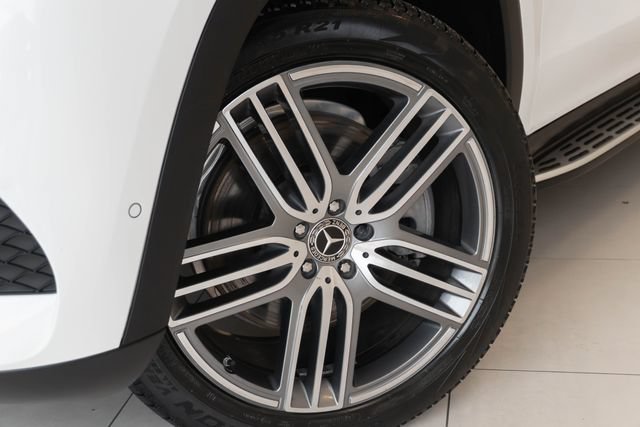 Used 2022 Mercedes-Benz GLS 450 4MATIC video 2