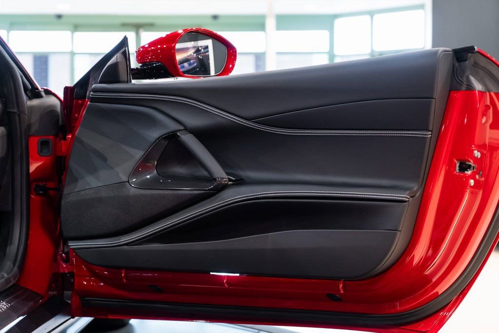 Certified 2022 Ferrari 812 GTS image 43