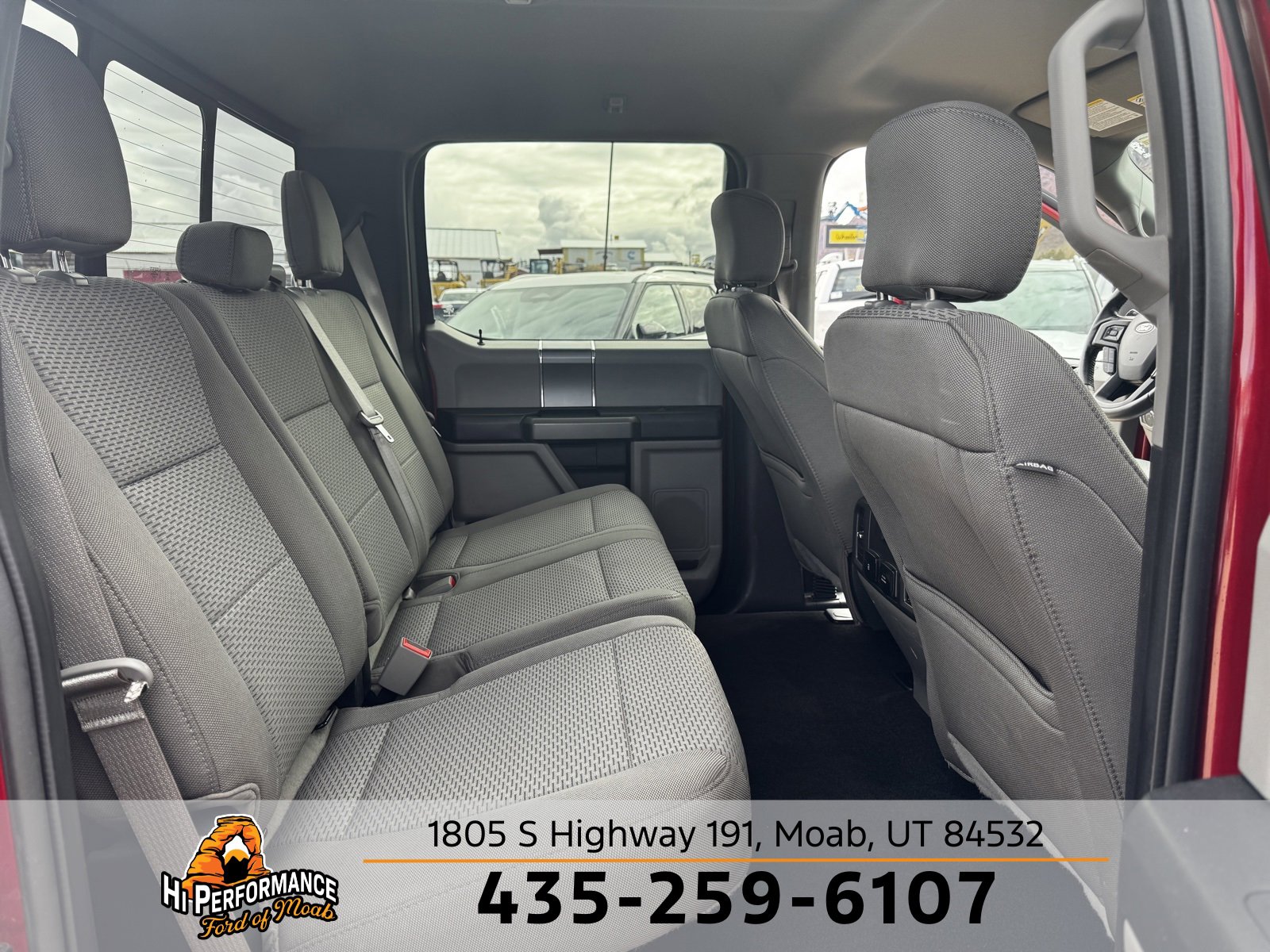 Used 2018 Ford F150 XLT w/ Equipment Group 302A Luxury image 36