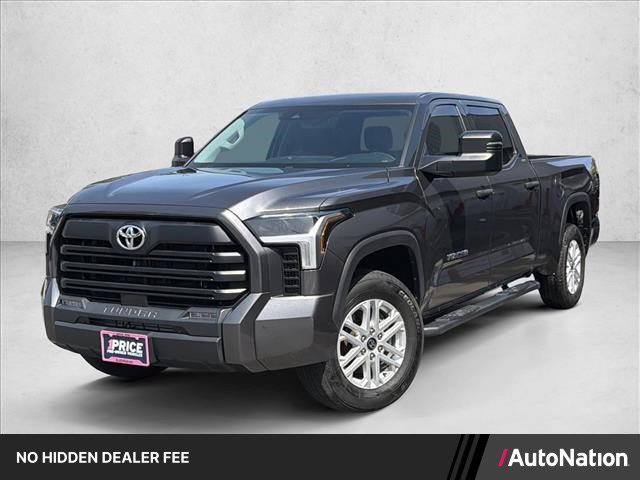 Used 2022 Toyota Tundra SR5 w/ SR5 Convenience Package AWD/4WD video 1