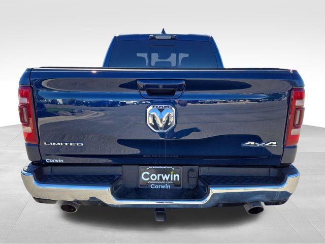 Used 2024 RAM 1500 Limited AWD/4WD image 12