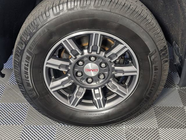 Used 2021 GMC Sierra 1500 AT4 AWD/4WD image 8
