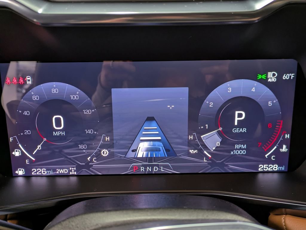 Used 2025 GMC Canyon AT4 image 15