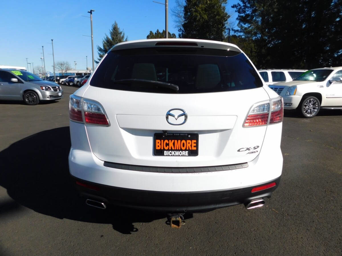 Used 2012 MAZDA CX-9 Touring image 21