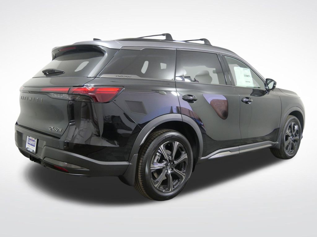 New 2026 INFINITI QX60 Autograph w/ Dark Cargo Package image 2