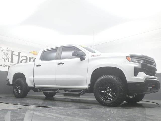 Used 2023 Chevrolet Silverado 1500 LT Trail Boss w/ Protection Package AWD/4WD image 2