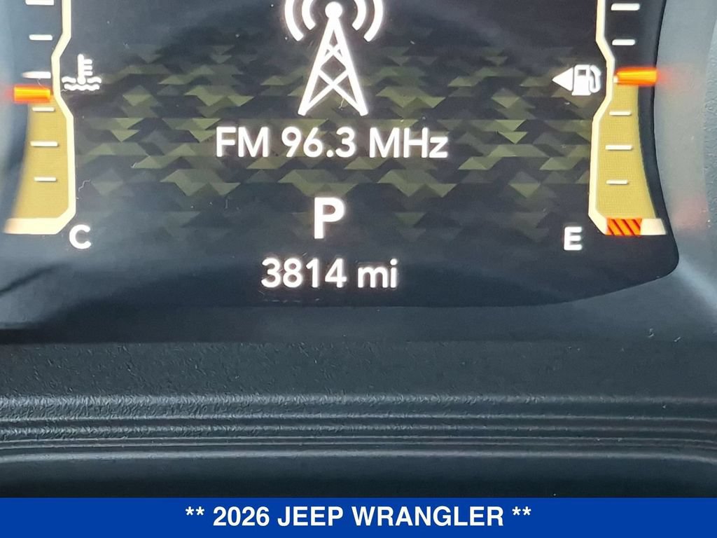 Used 2026 Jeep Wrangler Unlimited Rubicon AWD/4WD image 22