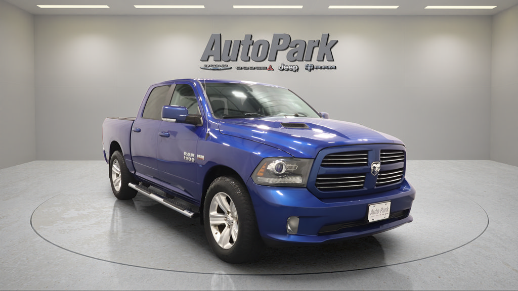 Used 2016 RAM 1500 Sport AWD/4WD image 2