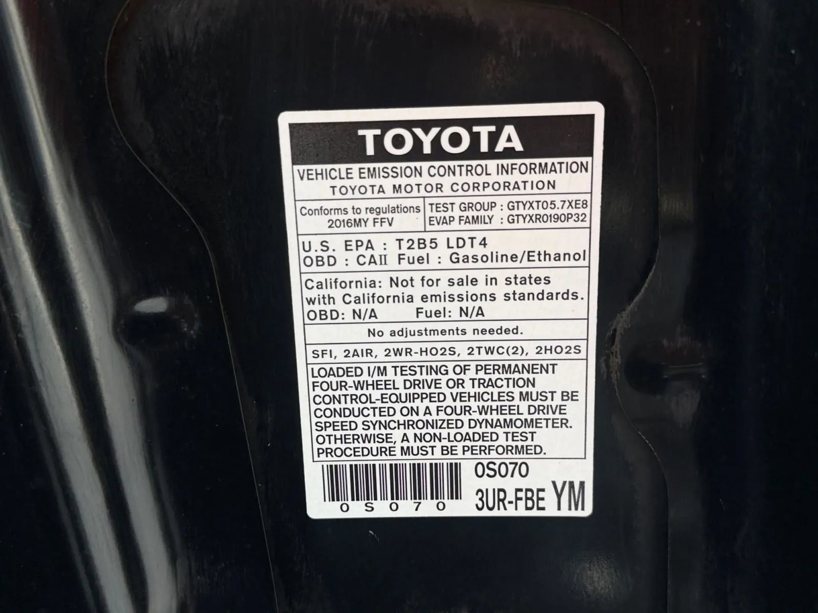 Used 2016 Toyota Sequoia Platinum image 37