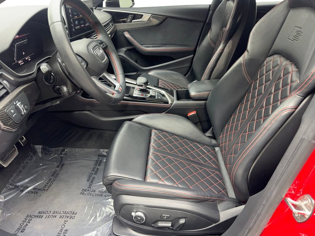 Used 2024 Audi S5 Premium Plus w/ Premium Plus Package image 26