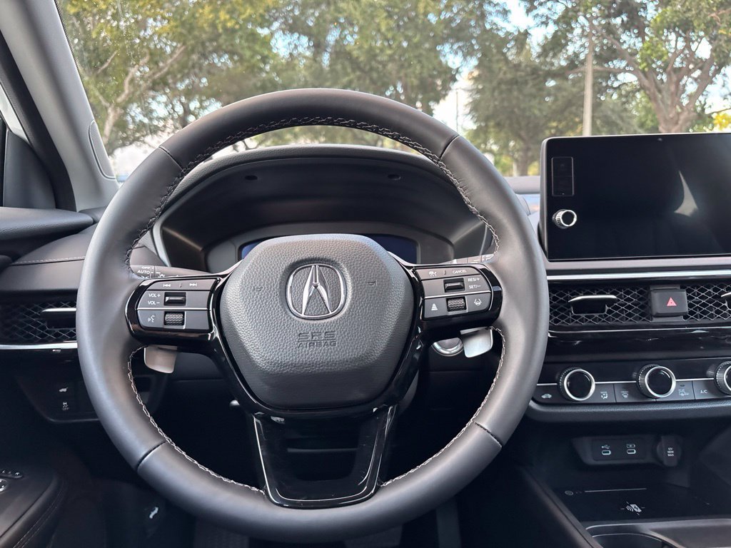New 2026 Acura ADX FWD image 21