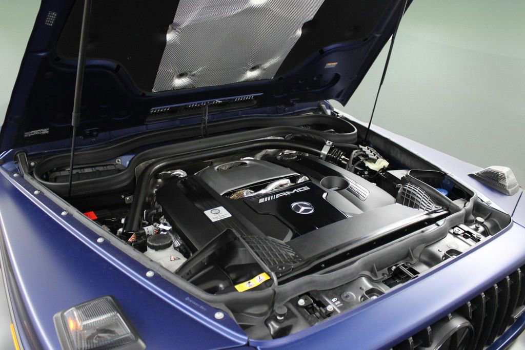 Used 2025 Mercedes-Benz G 63 AMG 4MATIC image 22