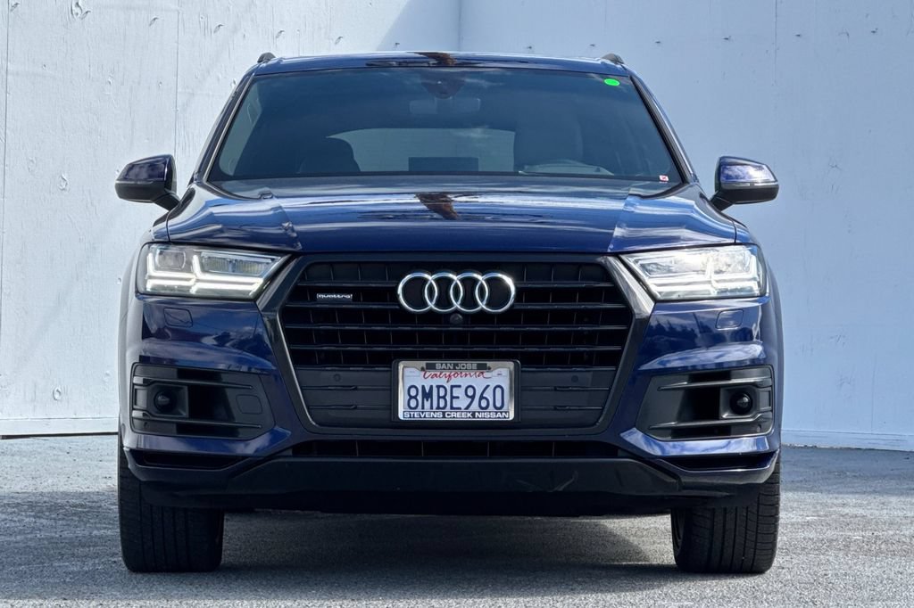 Used 2019 Audi Q7 3.0T Prestige AWD/4WD image 8