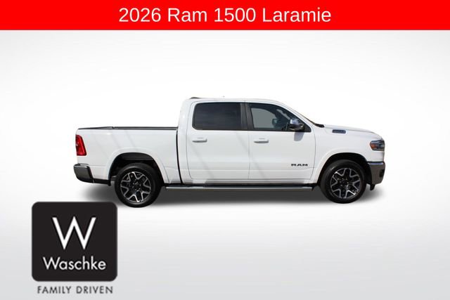New 2026 RAM 1500 Laramie image 8