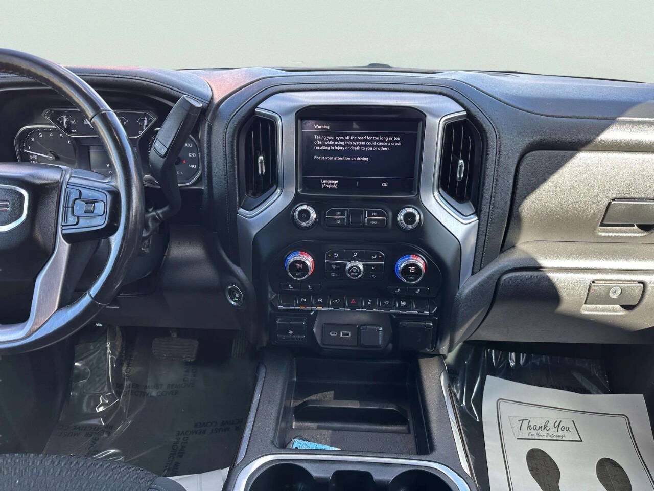Used 2021 GMC Sierra 1500 Elevation w/ Preferred Package AWD/4WD image 18