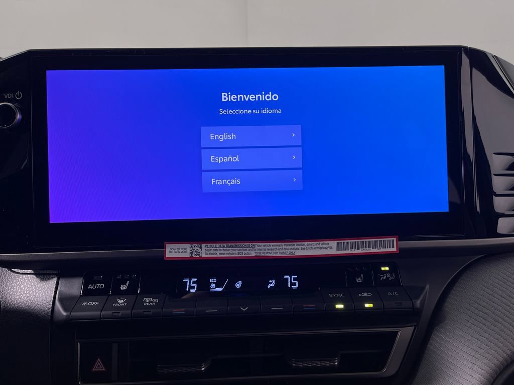 New 2026 Toyota Camry SE FWD image 20