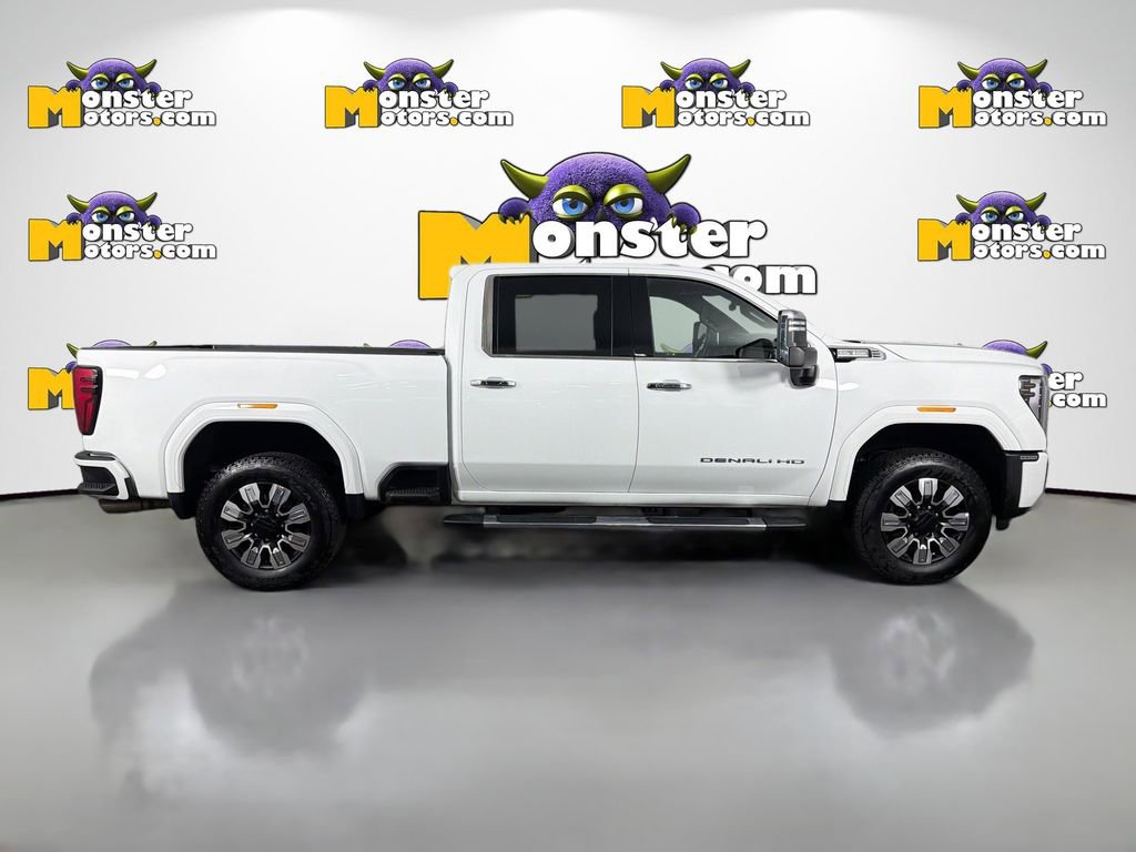 Used 2024 GMC Sierra 2500 Denali w/ Denali Reserve Package AWD/4WD image 4