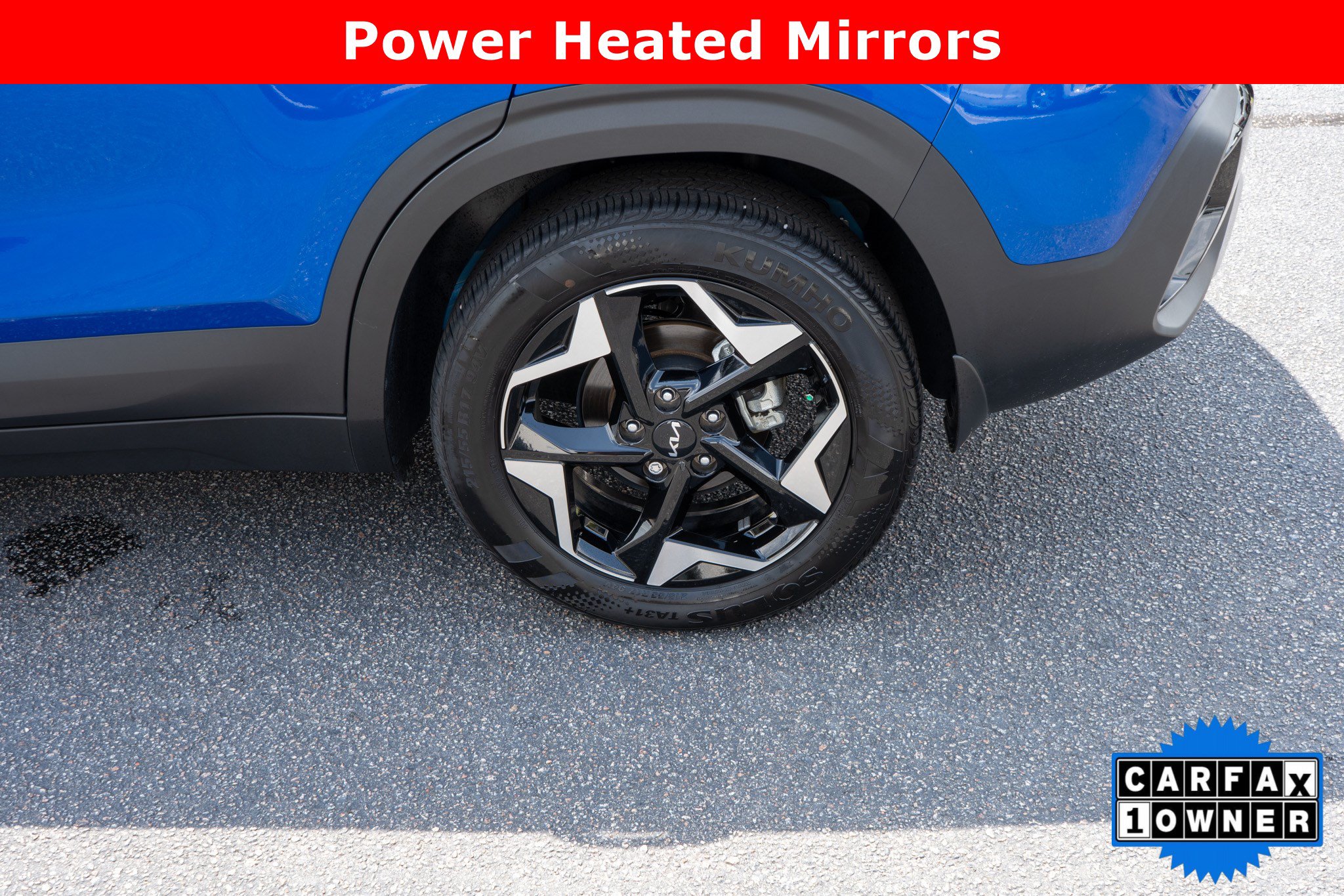 Used 2025 Kia Seltos S FWD image 11