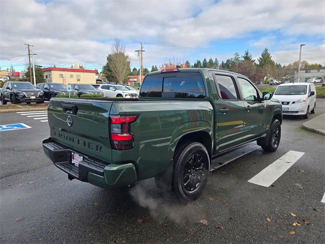 New 2026 Nissan Frontier SV w/ SV Convenience Package image 6